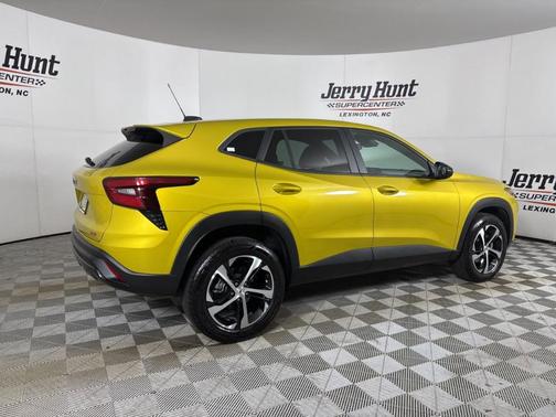 2024 Chevrolet Trax 1RS