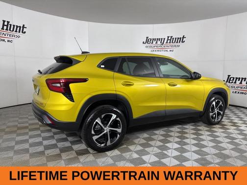 2024 Chevrolet Trax 1RS