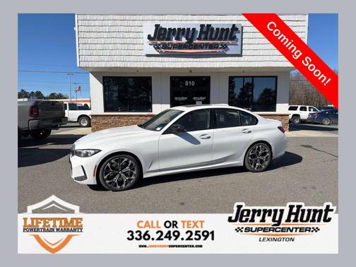 2025 BMW 330 i xDrive