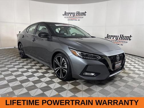 2023 Nissan Sentra SR