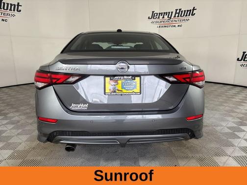 2023 Nissan Sentra SR