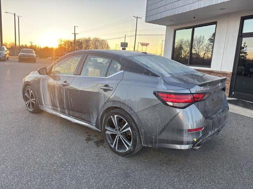 2023 Nissan Sentra SR