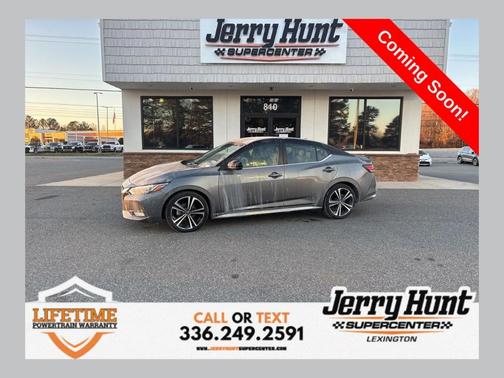 2023 Nissan Sentra SR