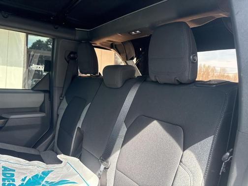 2021 Ford Bronco Big Bend