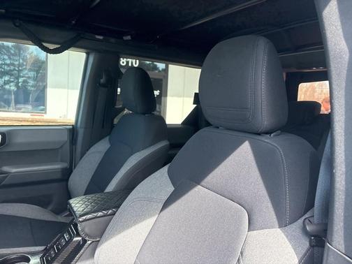 2021 Ford Bronco Big Bend