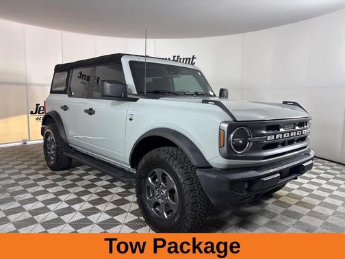 Cactus 2021 Ford Bronco Big Bend