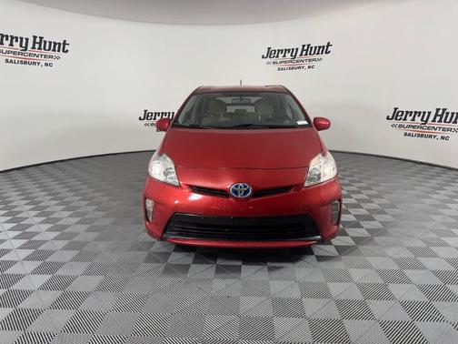 2012 Toyota Prius Two