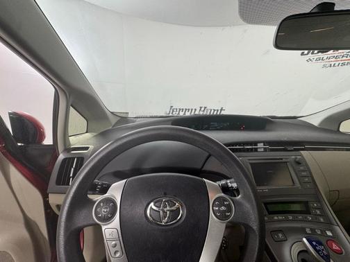 2012 Toyota Prius Two