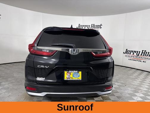 2022 Honda CR-V EX-L