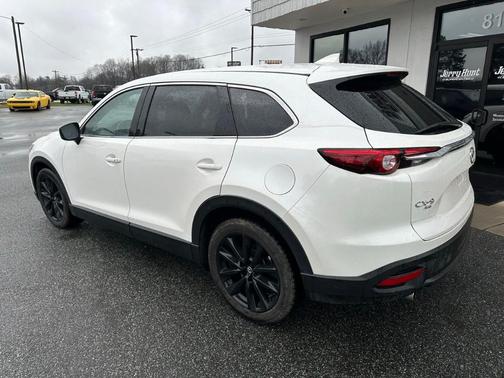 2023 Mazda CX-9 Touring Plus