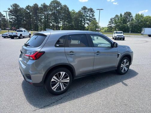 Gray 2025 Mitsubishi Outlander Sport 2.0 SE