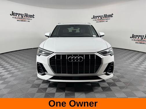 2024 Audi Q3 45 S line Premium