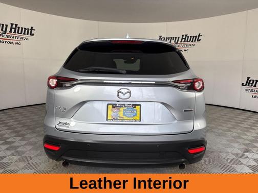 2022 Mazda CX-9 Touring Plus