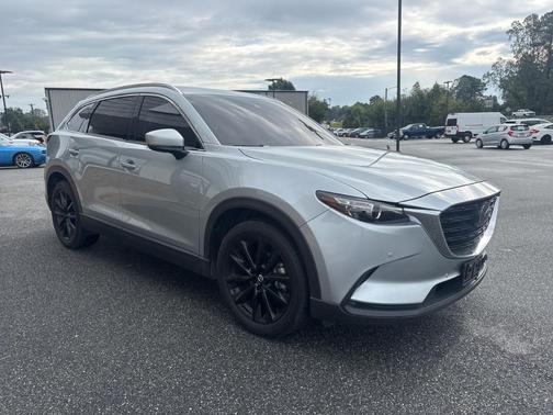 2022 Mazda CX-9 Touring Plus