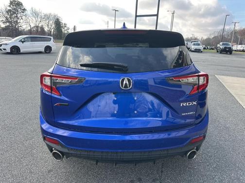 2024 Acura RDX A-Spec