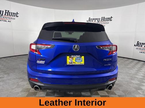 2024 Acura RDX A-Spec