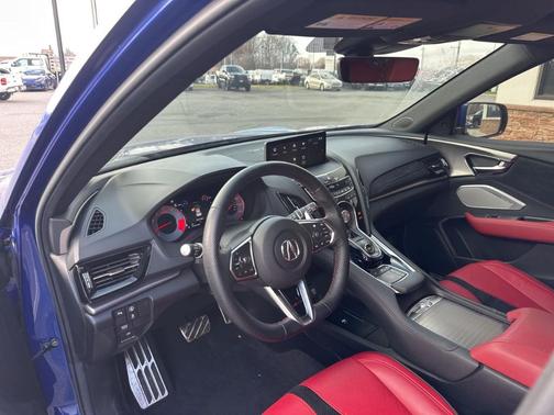 2024 Acura RDX A-Spec