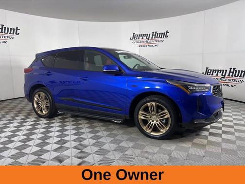 2024 Acura RDX A-Spec