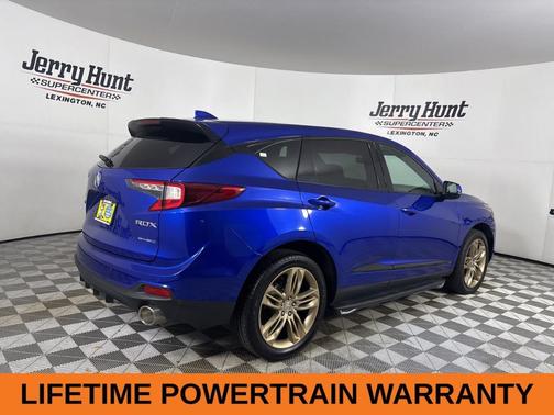 2024 Acura RDX A-Spec