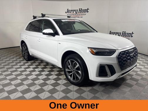 2024 Audi Q5 45 S line quattro Premium