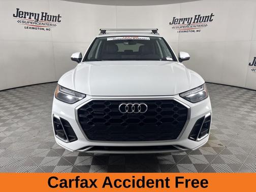 2024 Audi Q5 45 S line quattro Premium