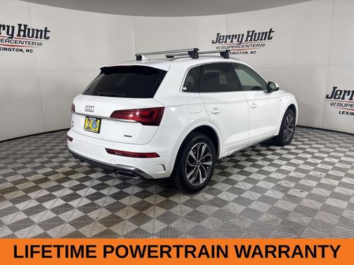 2024 Audi Q5 45 S line quattro Premium