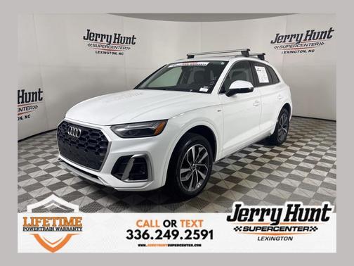 2024 Audi Q5 45 S line quattro Premium