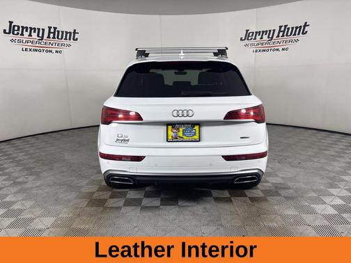 2024 Audi Q5 45 S line quattro Premium