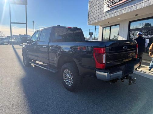 2022 Ford F-350 Lariat Super Duty