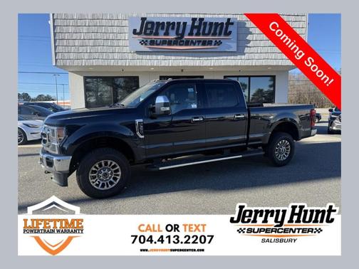 2022 Ford F-350 Lariat Super Duty