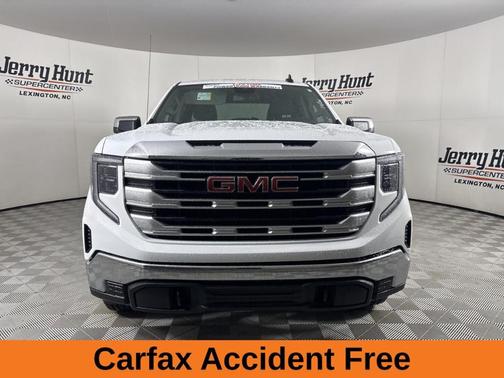 2023 GMC Sierra 1500 SLE