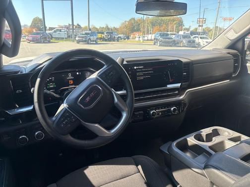 2023 GMC Sierra 1500 SLE