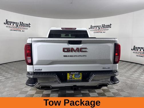 2023 GMC Sierra 1500 SLE