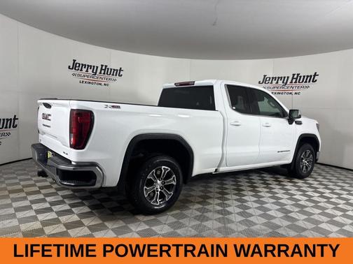 2023 GMC Sierra 1500 SLE