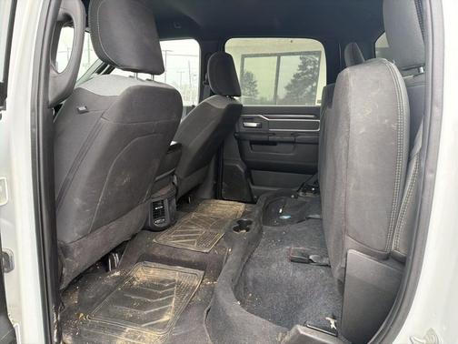 2022 RAM 2500 Big Horn
