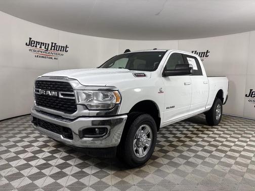 2022 RAM 2500 Big Horn