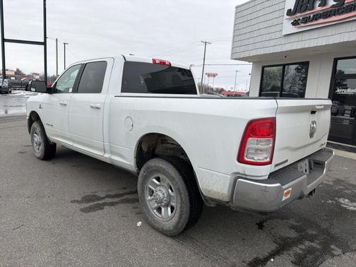 2022 RAM 2500 Big Horn