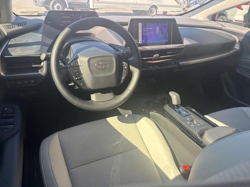 2024 Toyota Prius XLE