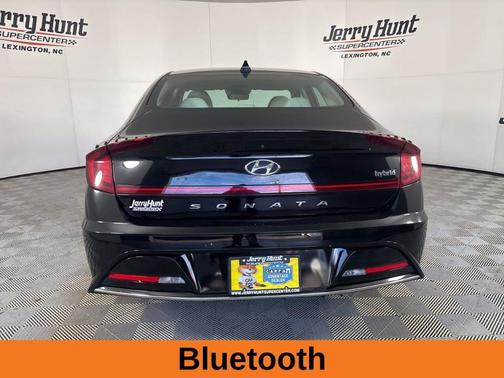 2021 Hyundai SONATA Hybrid SEL