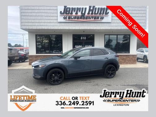 2025 Mazda CX-30 2.5 S Carbon Edition