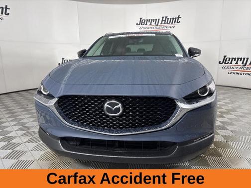 2025 Mazda CX-30 2.5 S Carbon Edition