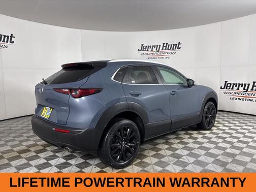 2025 Mazda CX-30 2.5 S Carbon Edition