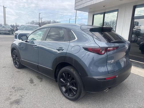 2025 Mazda CX-30 2.5 S Carbon Edition