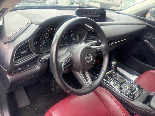 2025 Mazda CX-30 2.5 S Carbon Edition