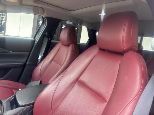 2025 Mazda CX-30 2.5 S Carbon Edition