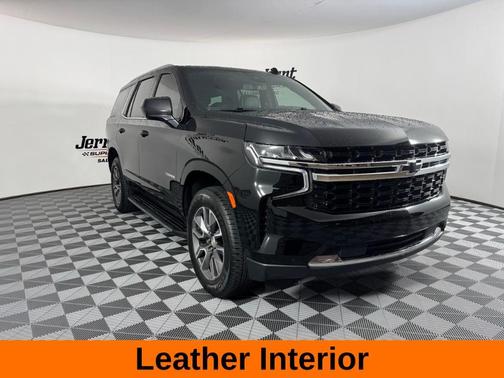 2023 Chevrolet Tahoe LS