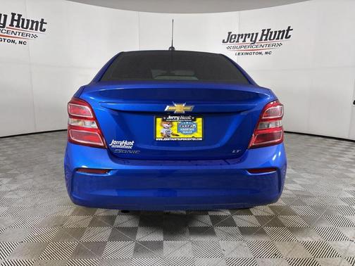 2020 Chevrolet Sonic LT