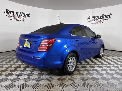 2020 Chevrolet Sonic LT