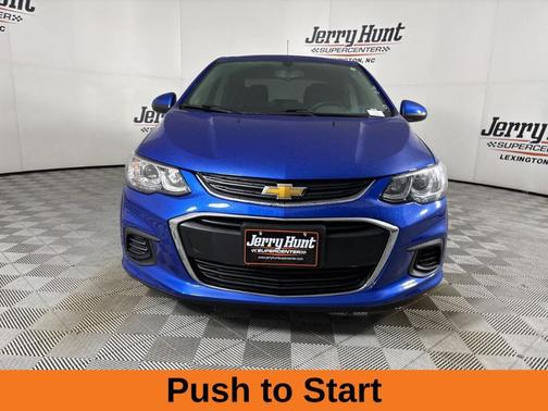 2020 Chevrolet Sonic LT