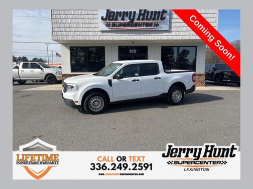 2022 Ford Maverick XL